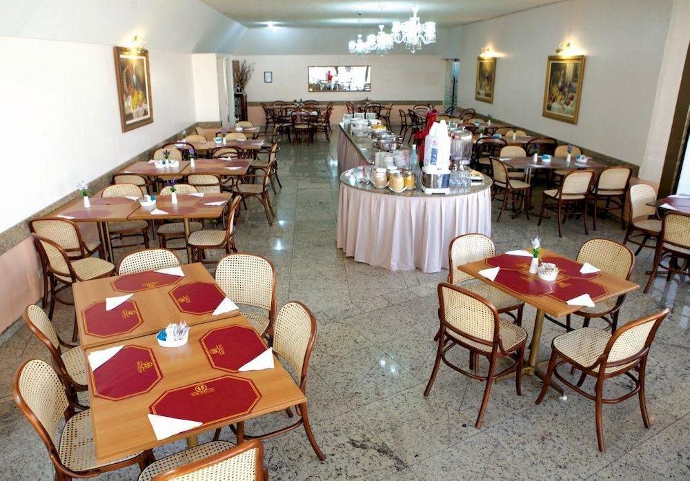 Hotel Dan Inn São José dos Campos エクステリア 写真