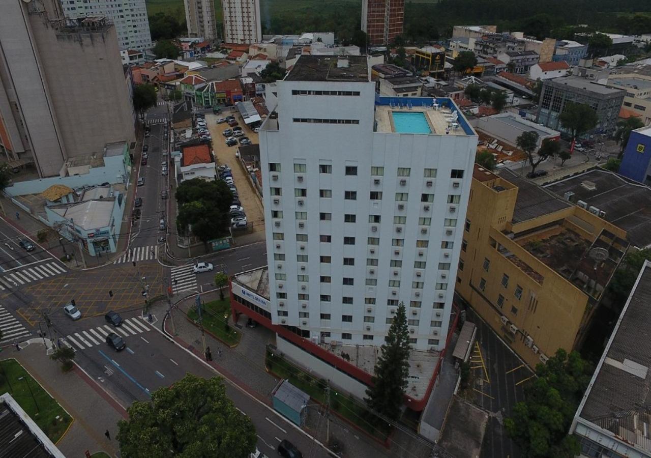 Hotel Dan Inn São José dos Campos エクステリア 写真