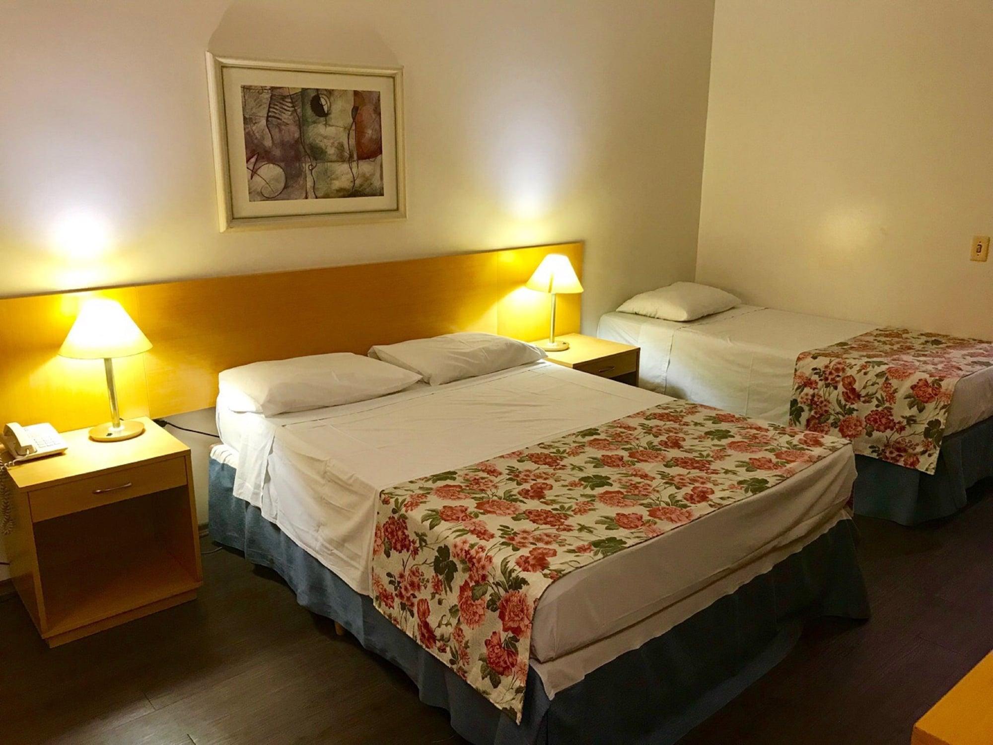 Hotel Dan Inn São José dos Campos エクステリア 写真