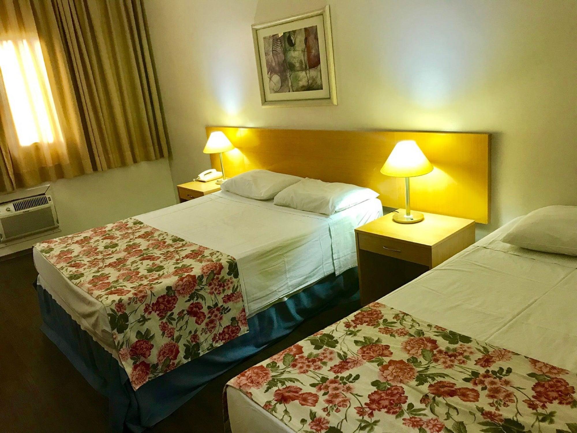Hotel Dan Inn São José dos Campos エクステリア 写真