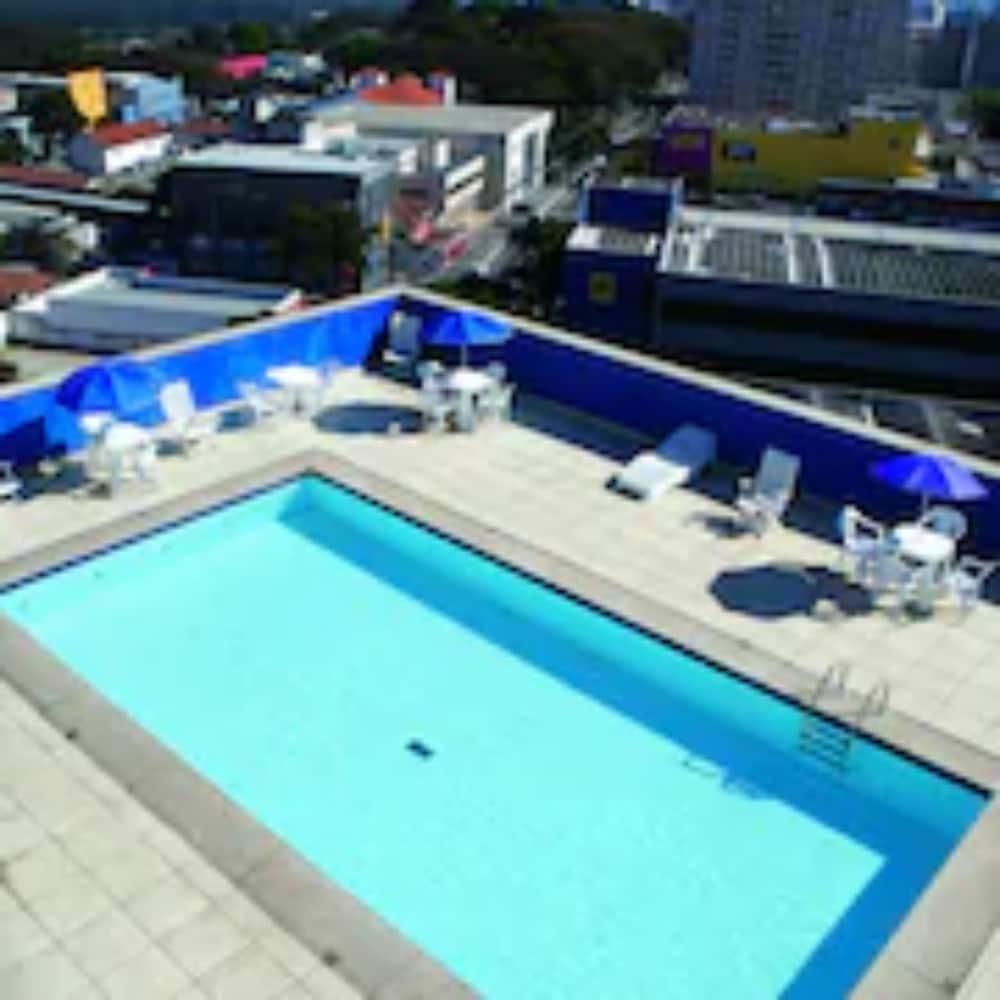 Hotel Dan Inn São José dos Campos エクステリア 写真