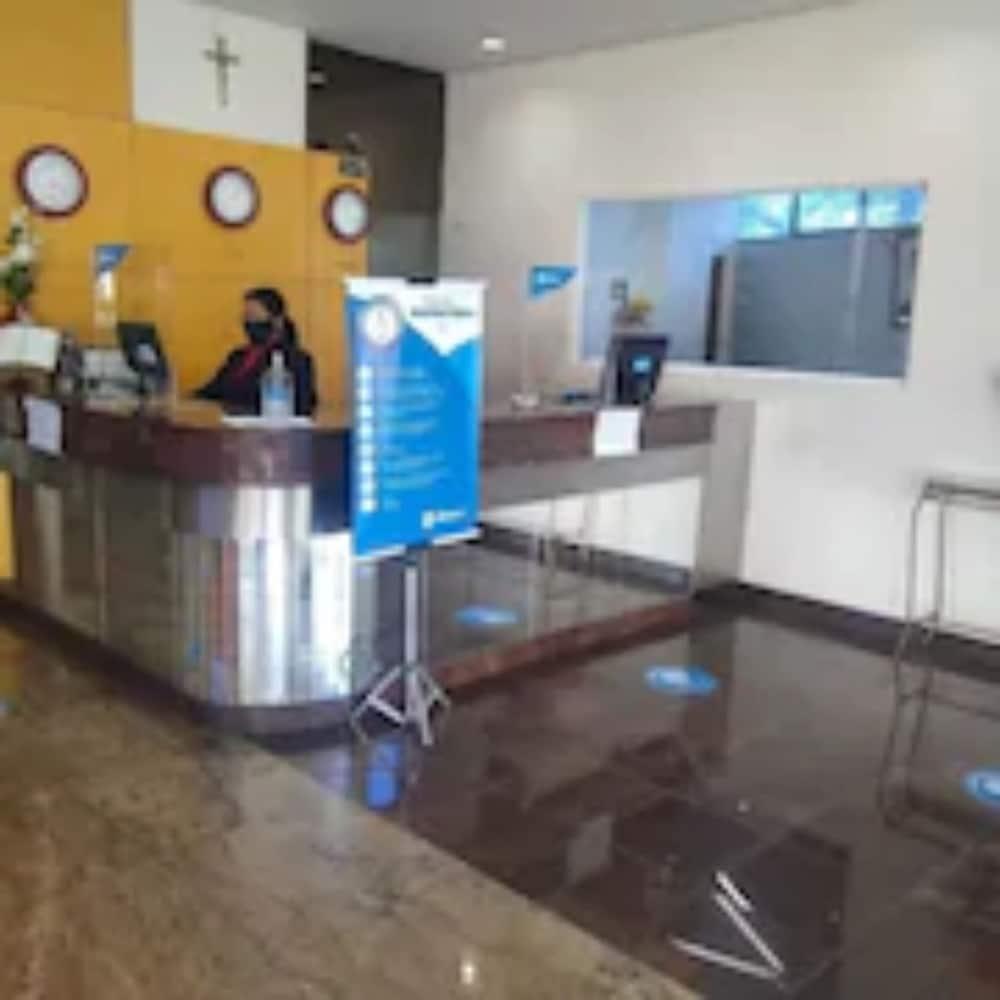 Hotel Dan Inn São José dos Campos エクステリア 写真