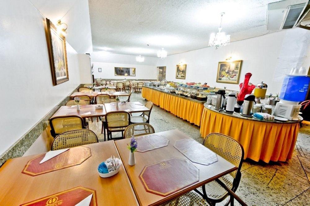 Hotel Dan Inn São José dos Campos エクステリア 写真
