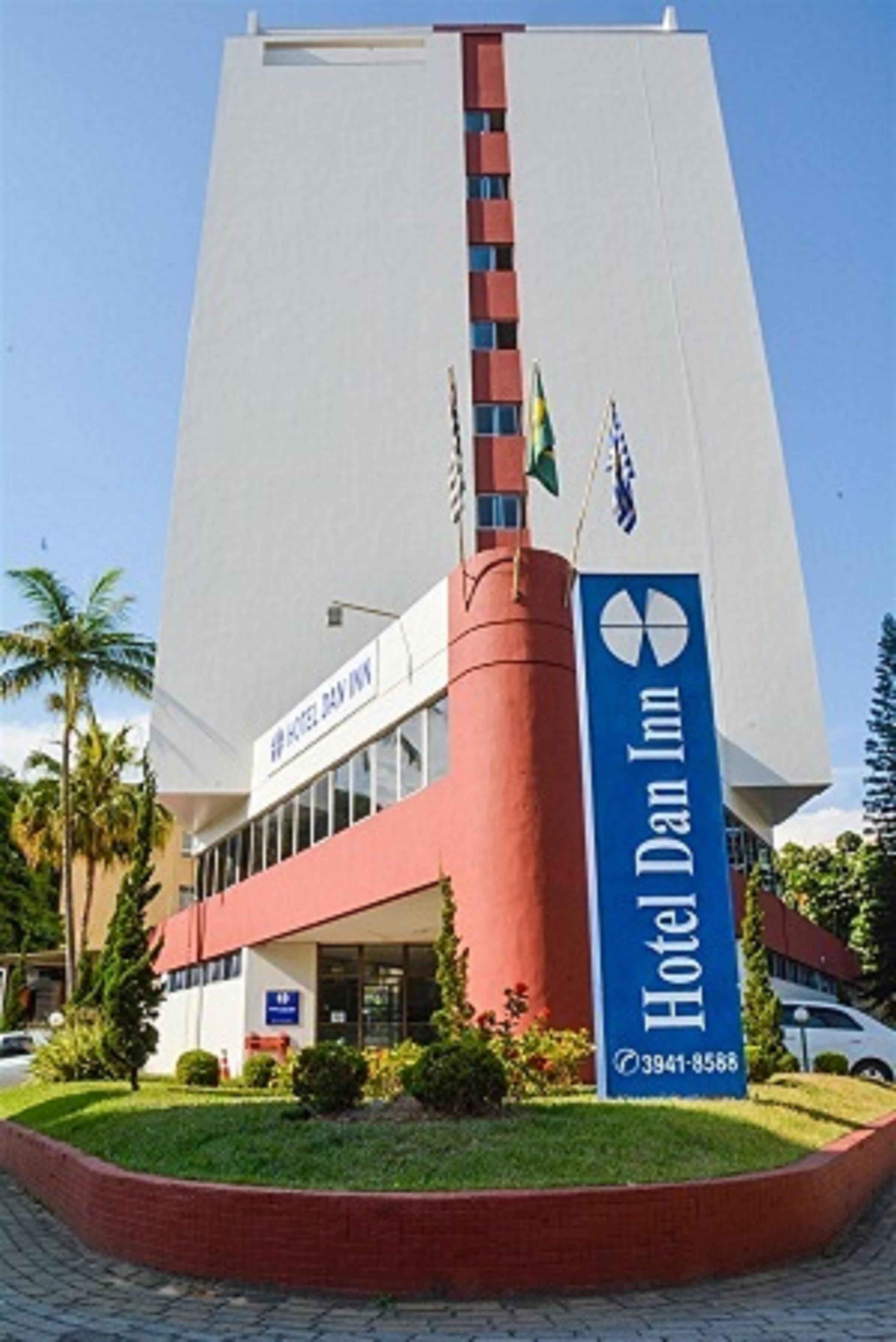 Hotel Dan Inn São José dos Campos エクステリア 写真