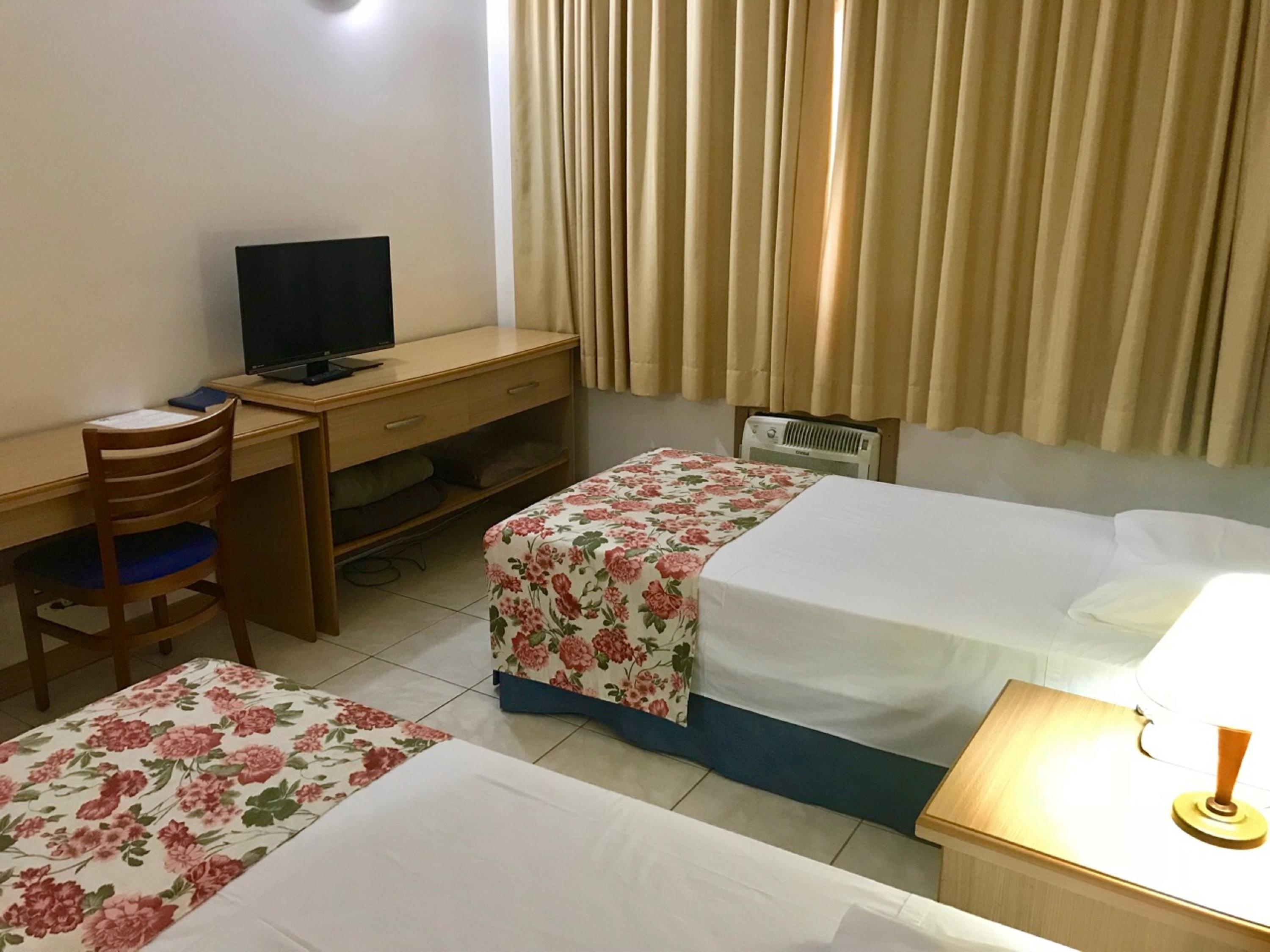 Hotel Dan Inn São José dos Campos エクステリア 写真
