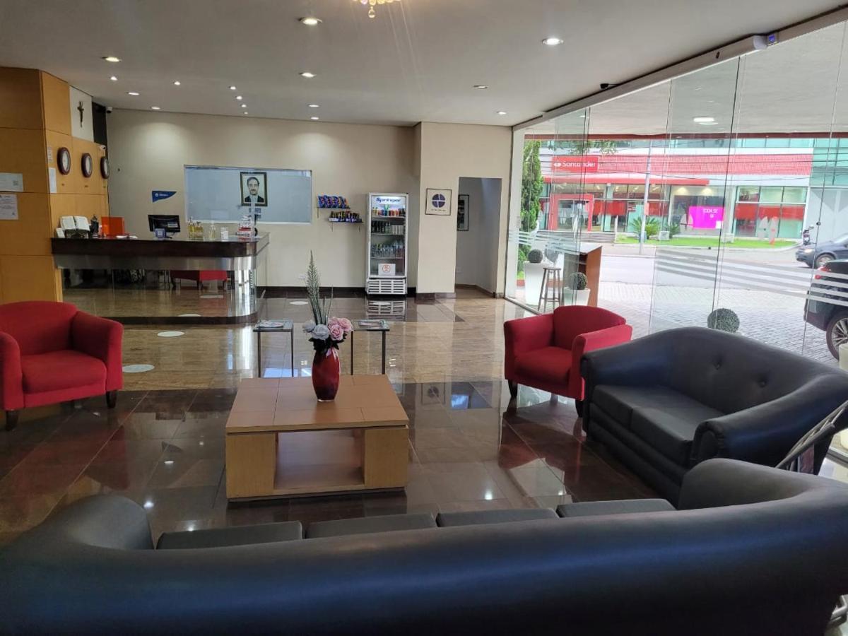 Hotel Dan Inn São José dos Campos エクステリア 写真
