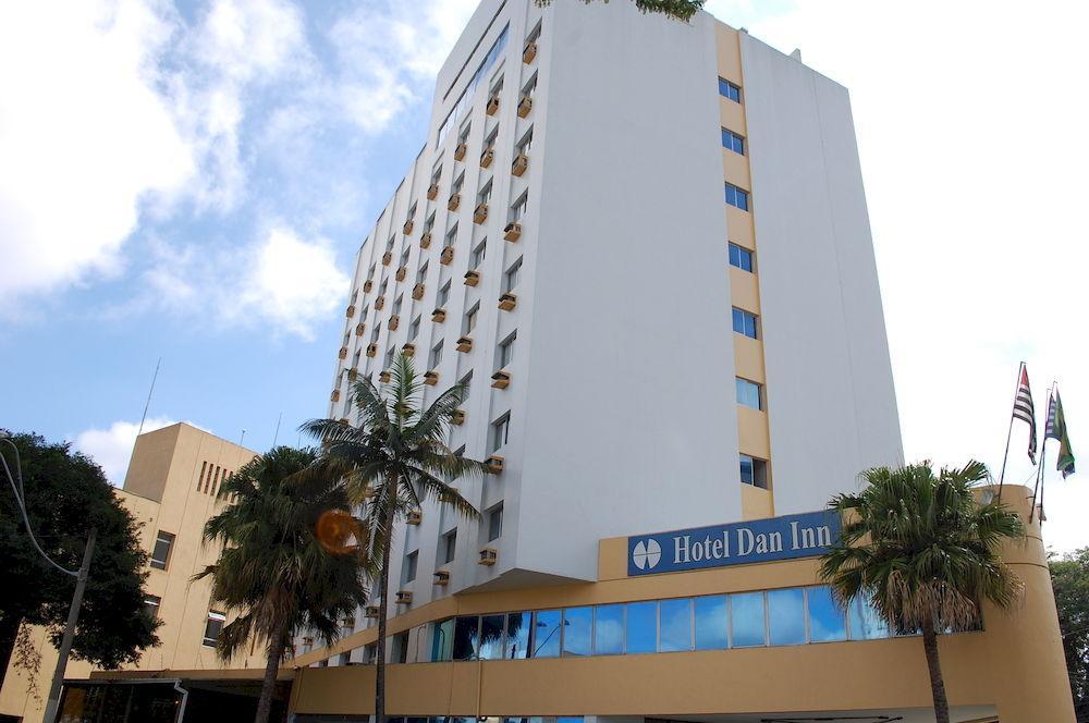 Hotel Dan Inn São José dos Campos エクステリア 写真