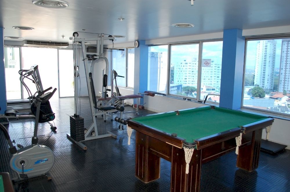 Hotel Dan Inn São José dos Campos エクステリア 写真