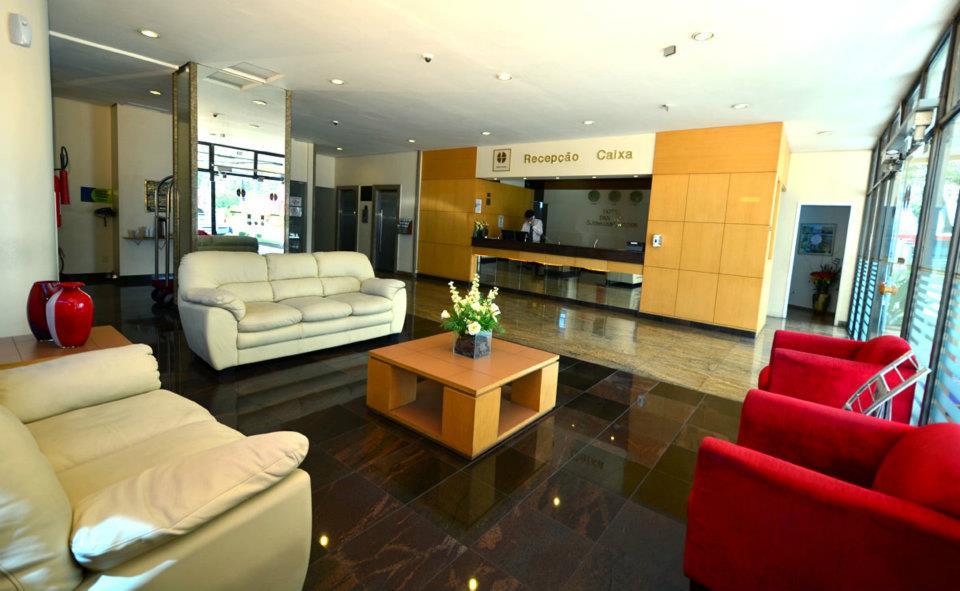 Hotel Dan Inn São José dos Campos エクステリア 写真