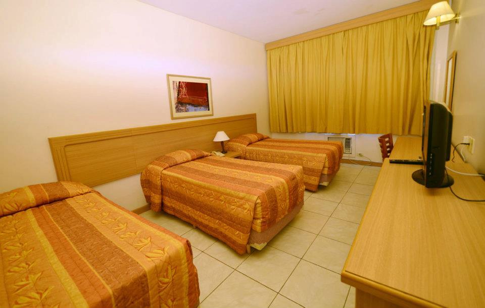 Hotel Dan Inn São José dos Campos エクステリア 写真