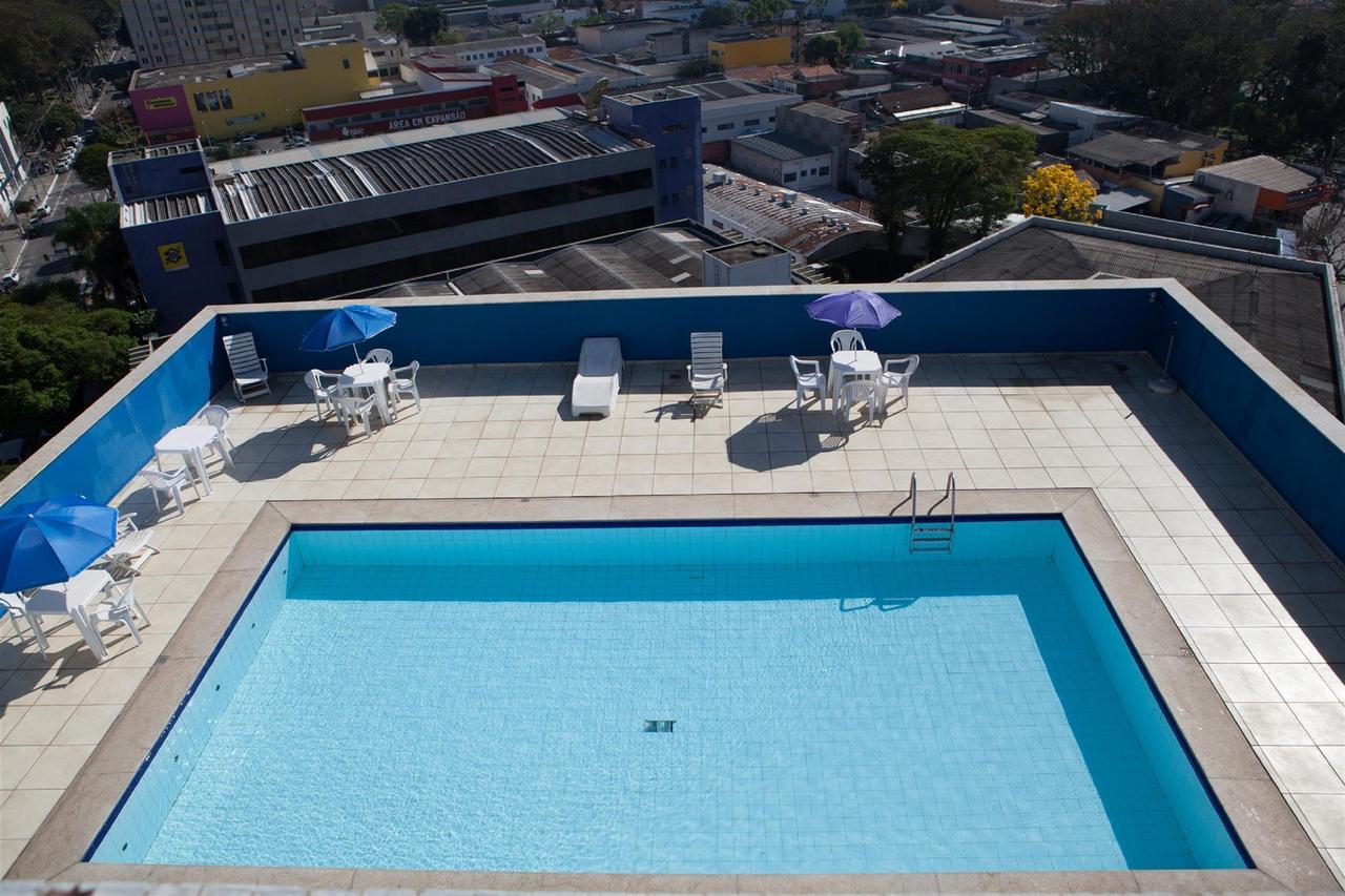 Hotel Dan Inn São José dos Campos エクステリア 写真