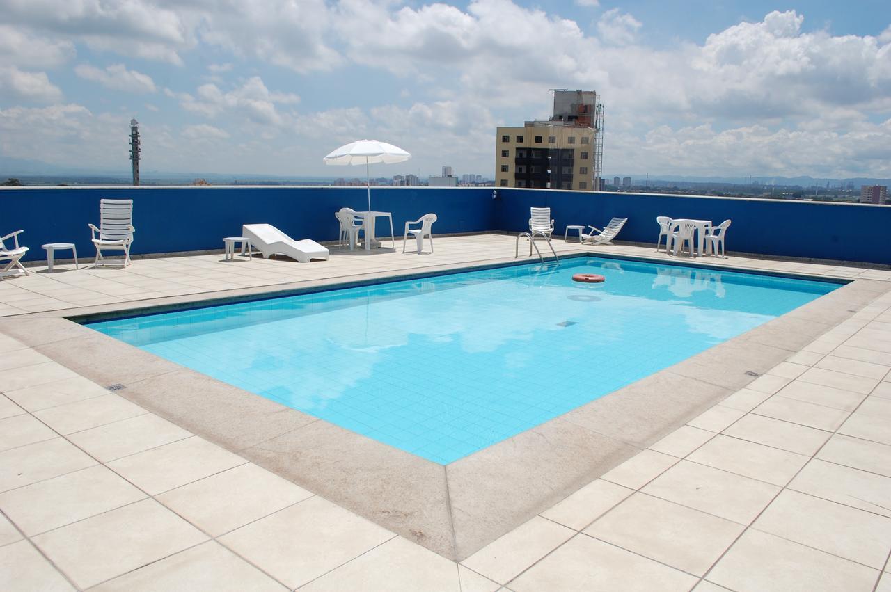 Hotel Dan Inn São José dos Campos エクステリア 写真