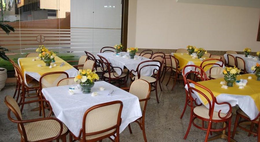 Hotel Dan Inn São José dos Campos エクステリア 写真
