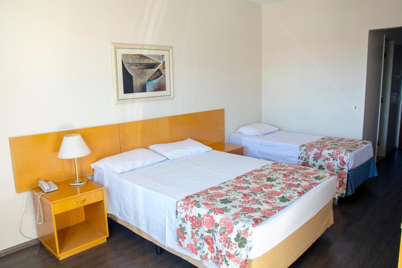 Hotel Dan Inn São José dos Campos エクステリア 写真