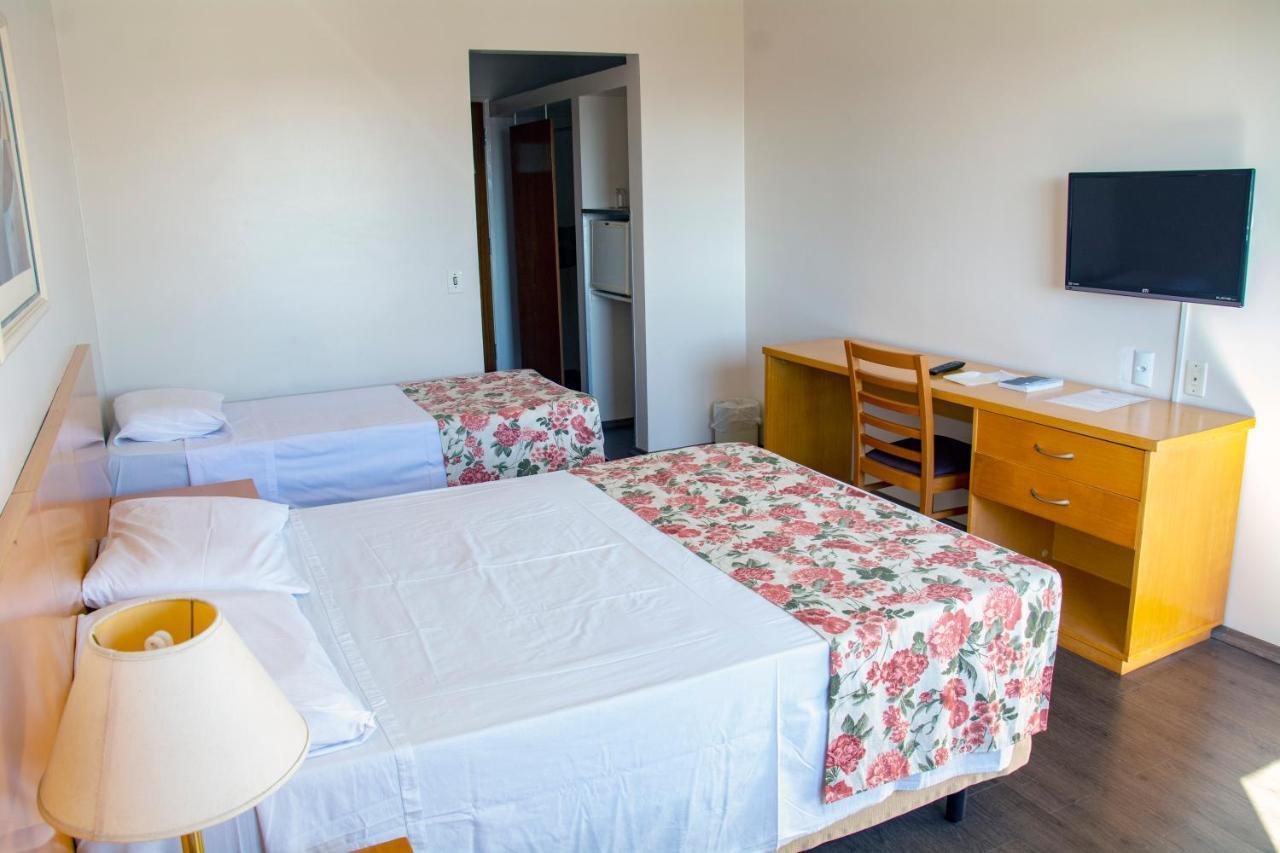 Hotel Dan Inn São José dos Campos エクステリア 写真