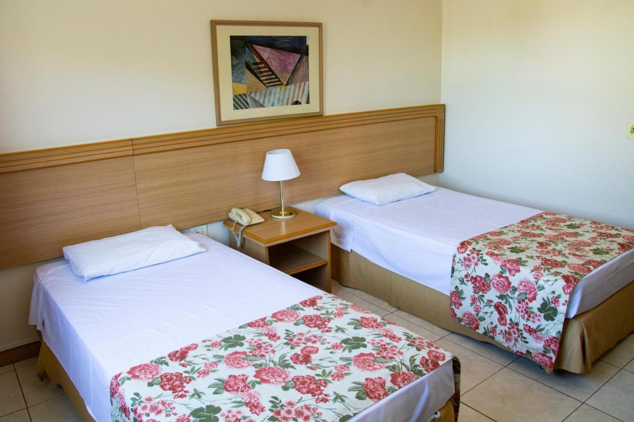 Hotel Dan Inn São José dos Campos エクステリア 写真