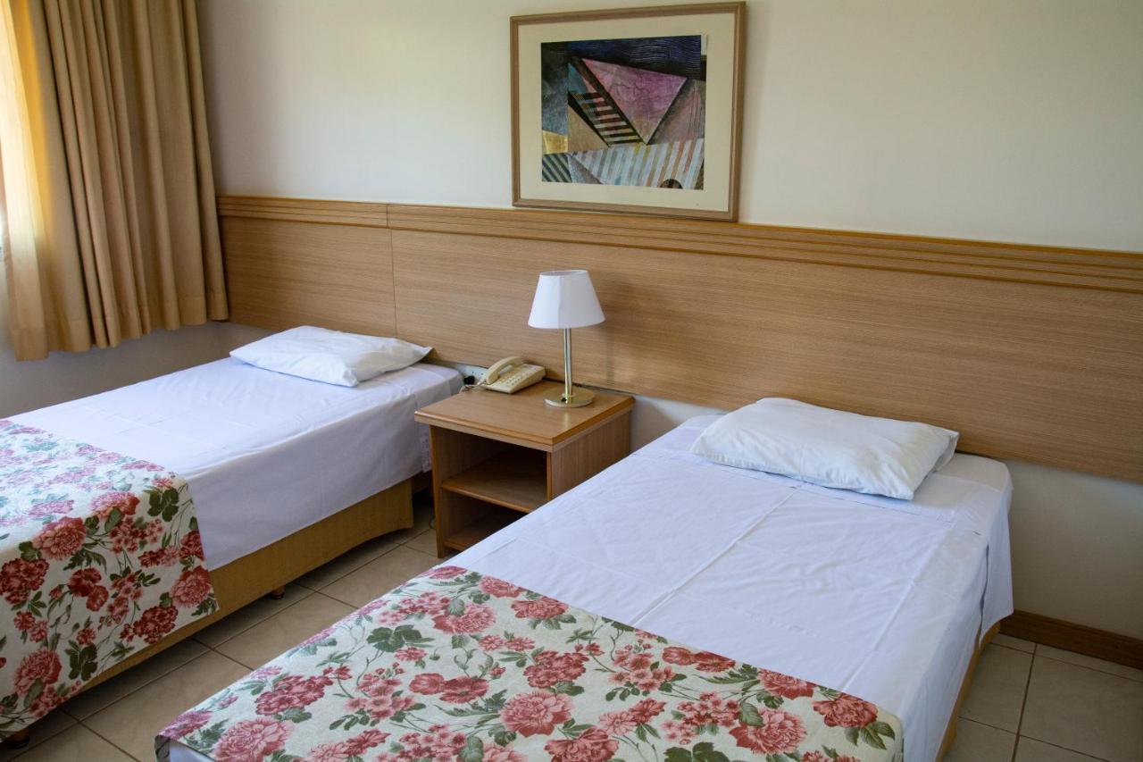 Hotel Dan Inn São José dos Campos エクステリア 写真