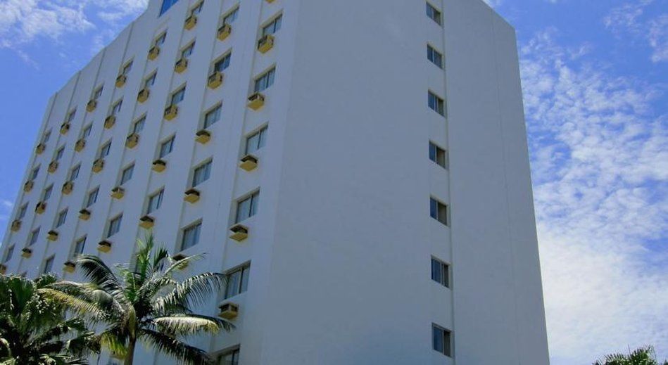 Hotel Dan Inn São José dos Campos エクステリア 写真
